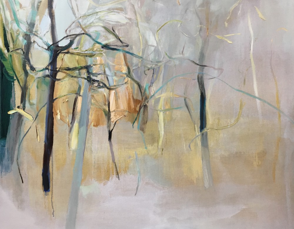 The brink, dissolving into mist Beth Fletcher